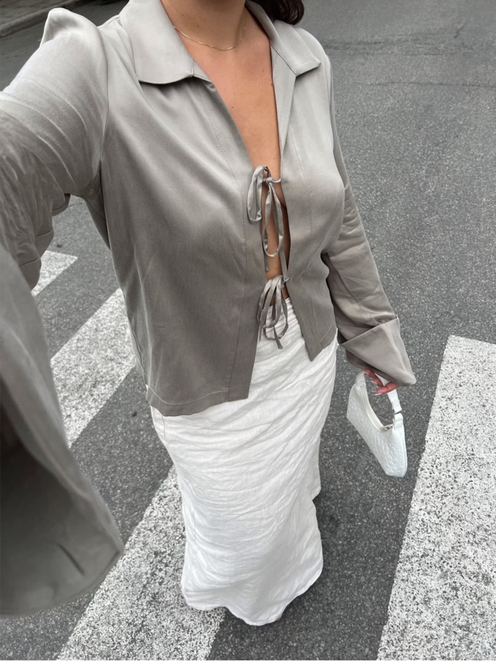 DJERF AVENUE OCCASION TOP